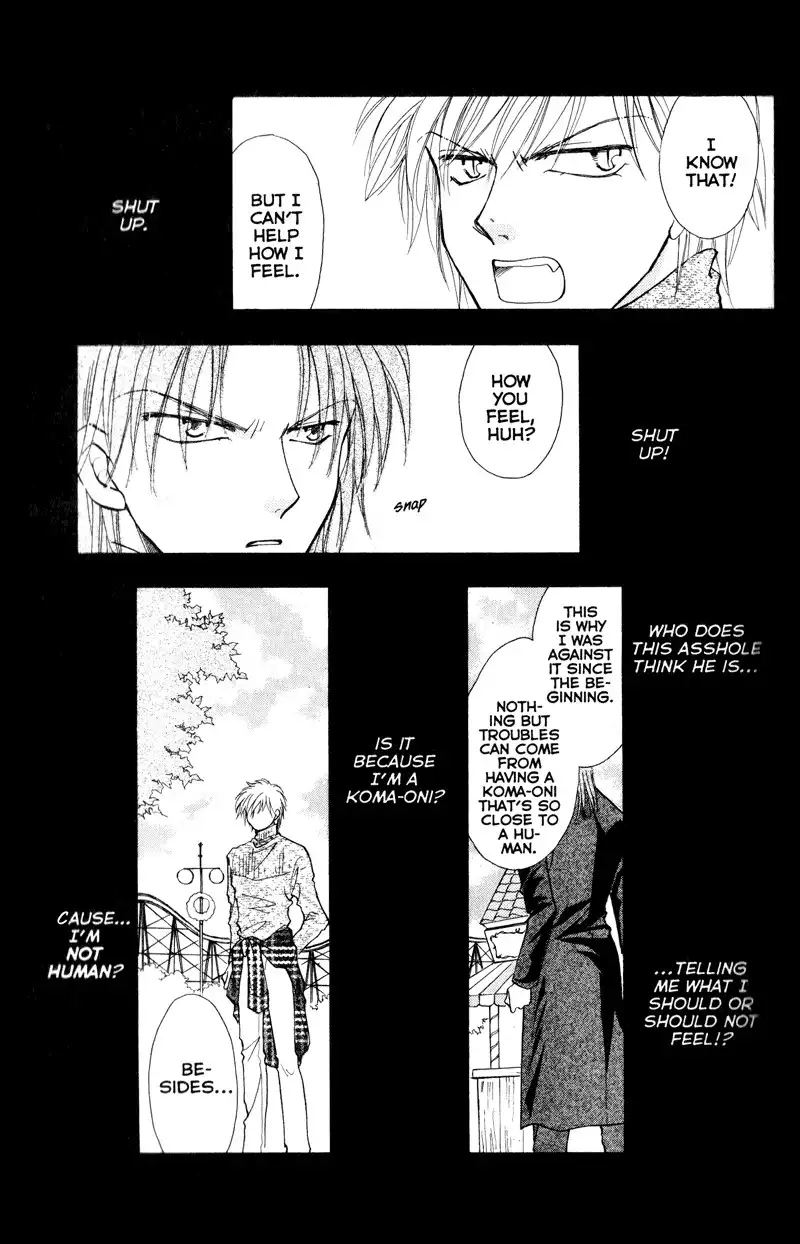 Joousama no Inu Chapter 19 28
